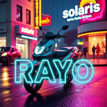 Solaris - Rayo