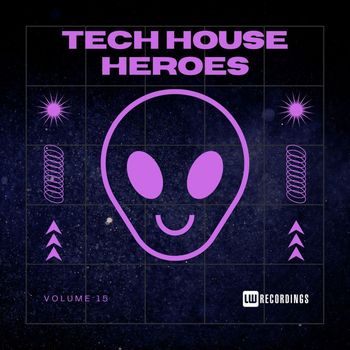 Various Artists - Tech House Heroes, Vol. 15 (Explicit)