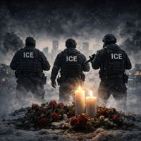 Candace Love - ICE Must Go (Explicit)