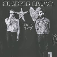 Sparkle Blood - Denim Tape