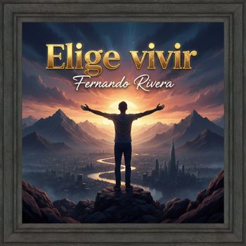 Fernando Rivera - Elige Vivir