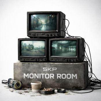 SKP - Monitor Room