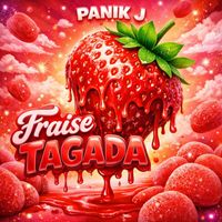 Panik-J - Fraise Tagada