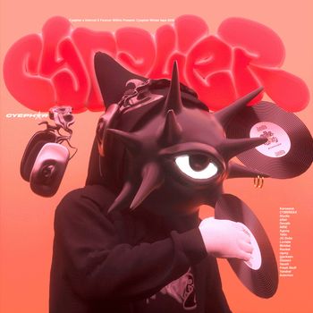 Various Artists - Cyepher Tape/Winter 2026 (Explicit)