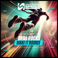 Drill Rocks - Make it bounce