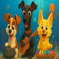 Mel, Café & Coco - Nadar com os Peixinhos