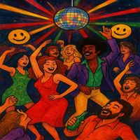 DJMEGASCHLECHT - Disco Chaos