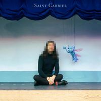 Palamino - Saint Gabriel
