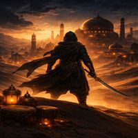 DJ Astro - Desert Dominion