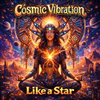 Cosmic Vibration - Like a Star