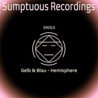 Gelb & Blau - Hemisphere