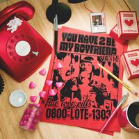 VANIE - You Have 2 Be My Boyfriend (Explicit)