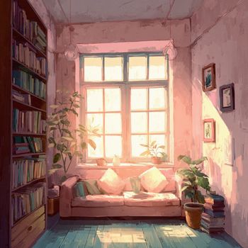 HazySun - Cozy Evening