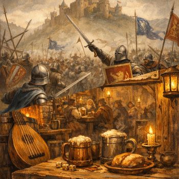 Soundscape - Our Beloved Tavern