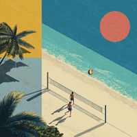 Pure Sky - Beach Volley