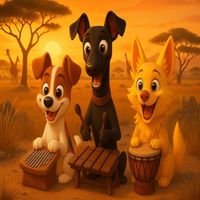 Mel, Café & Coco - Aventuras no Safári