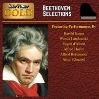 Ludwig Van Beethoven - Beethoven: Selections