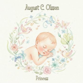 August C. Olsson - Princess