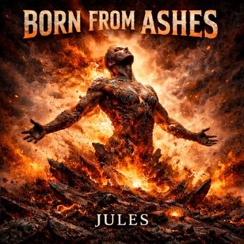 Jules - Born from Ashes (Explicit)