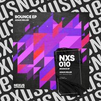 Adam Miller (H) - Bounce - EP