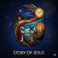 Luz da divindade - Story of Jesus