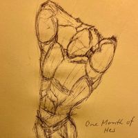 Steel - One Month of Her