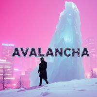 Nevada - Avalancha