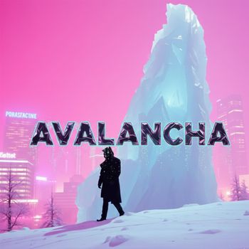 Nevada - Avalancha