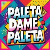 Dj G2G - Paleta Dame Paleta