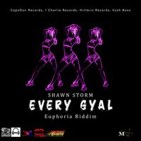 Shawn Storm - Every Gyal (Official Audio)