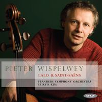 Pieter Wispelwey - Lalo & Saint-Saëns: Cello Concertos