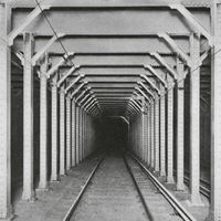 Impure Wilhelmina - Train mort