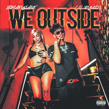 Lil Ryuzi - We Outside (Explicit)