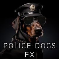 Sound Ideas - Police Dogs FX