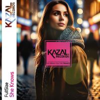 FullSize - She Knows (Extended Mix)