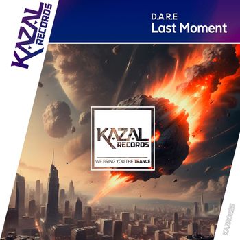 D.A.R.E - Last Moment (Extended Mix)