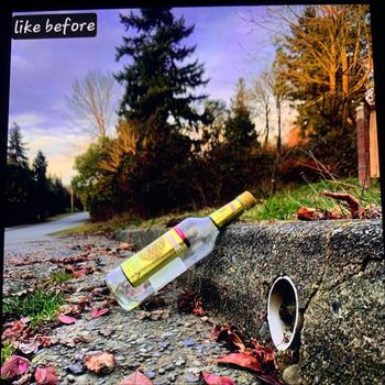 Nicholas Sandoval - Like Before