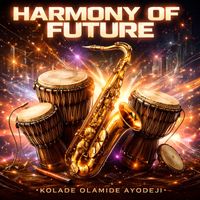 Kolade Olamide Ayodeji - Harmony of Future (Instrumental)