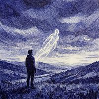 Paz - Those Three Souls Goodbye My Soul