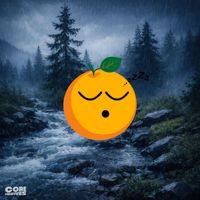 Sleepy Orange - Gentle Rainfall