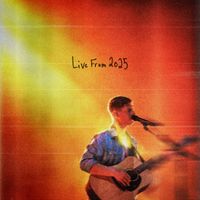 Sam Barber - Live From 2025 (Explicit)