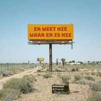 Blitz - Ek Weet Nie Waar Ek Is Nie