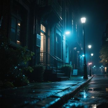 R - 返信のない夜