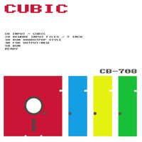 Cubic - CB-708