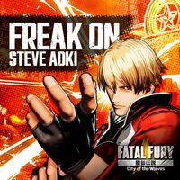 Steve Aoki - Freak On