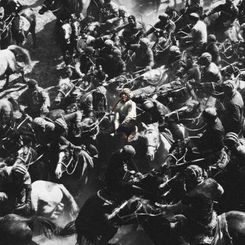 VAGAN - Buzkashi
