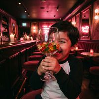 Albert G - Vino Tinto