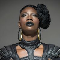 Dobet Gnahoré - La clé