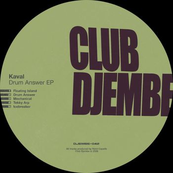 Kaval - Drum Answer