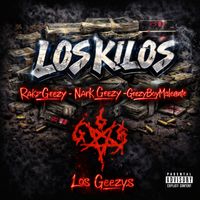 RakzGeezy - Los Kilos (Explicit)